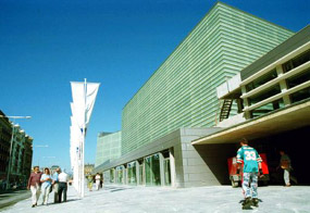 Kursaal in San Sebastian / �Bild: APA