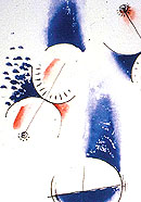 Josef Capek: Signal, 1915 (Zum Vergr��ern anklicken)