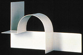 Katarzyna Kobro: Raumkomposition III, 1928
