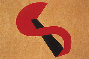 L�szl� Peri: Ohne Titel (Linolschnitt Nr. 12), 1922