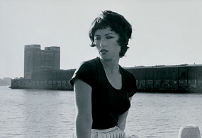 Cindy Sherman, Untitles Film Still #24-A, 1978 / �Bild: Cindy Sherman