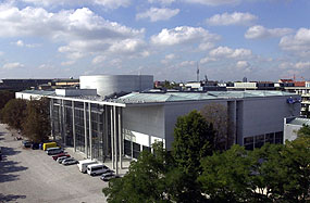 Die Pinakothek der Moderne / �Bild: APA