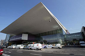 Grazer Stadthalle / �Bild: APA